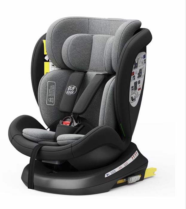 Vand scaun auto Buf Rotativ Isofix