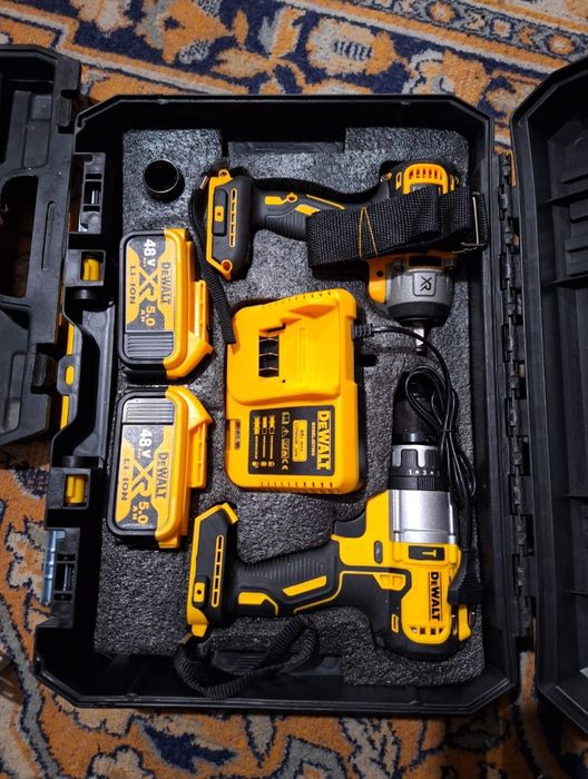 Гайковерт шруповерт