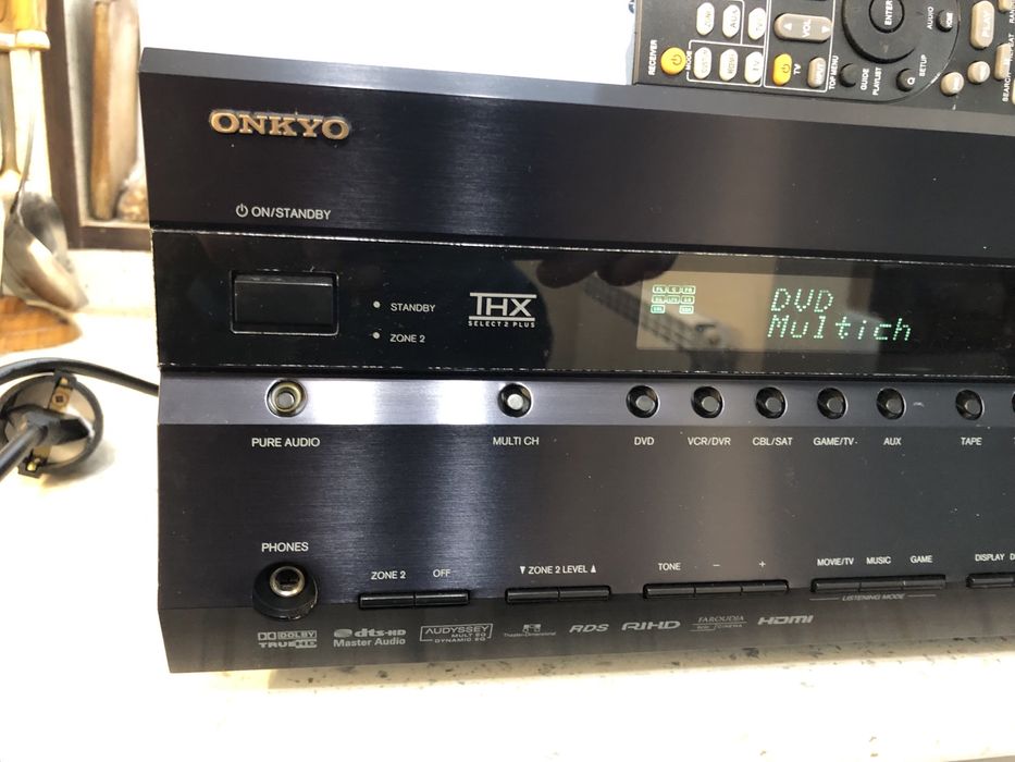 Onkyo TX-SR706 resiver