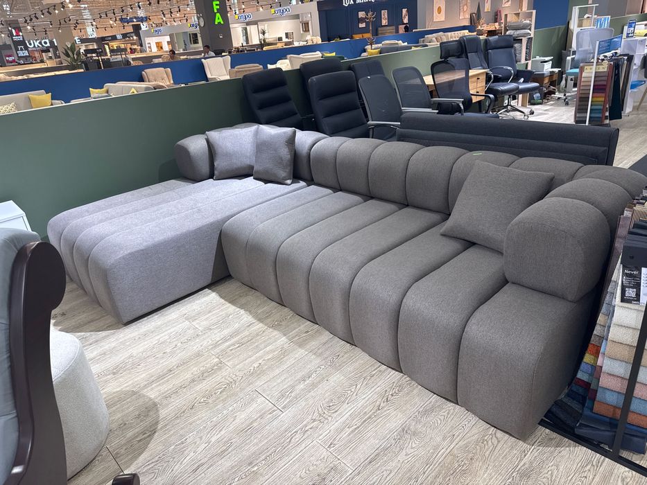 Диван из 2 модулей