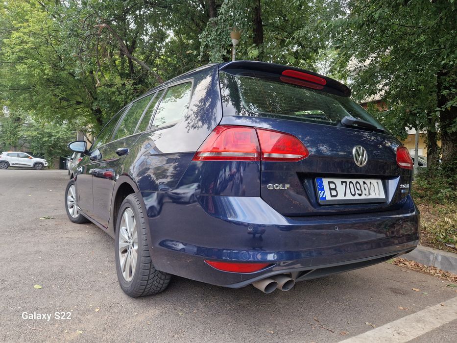 Golf 7 2.0Tdi 150cp Automat DSG