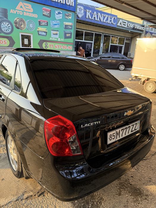 Chevrolet Lacetti / Gentra 2023 — 2