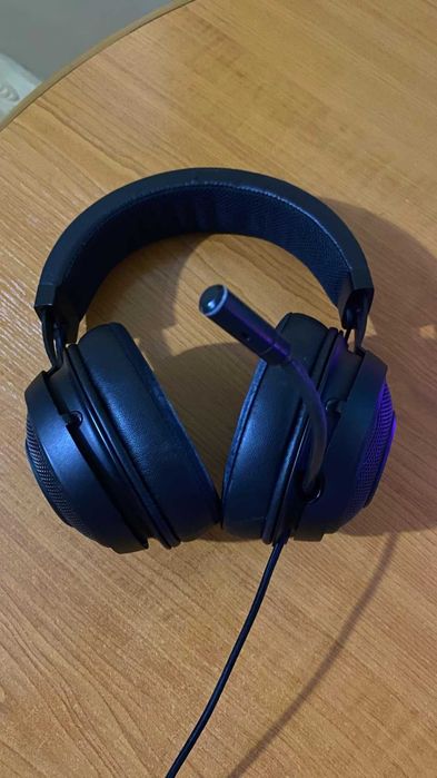 Razer Kraken Ultimate - слушалки