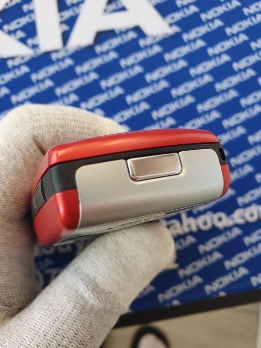 Nokia 6230i Red Nou Original Grade A!