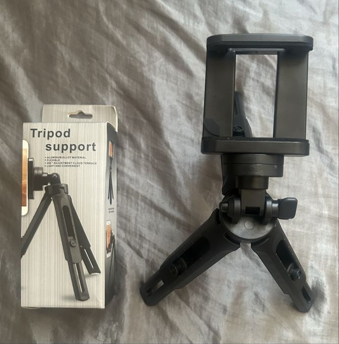 Mini Trepied Telefon / Suport Tripod Flexibil