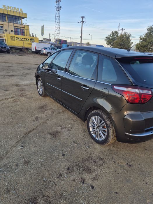 CITROËN C4 Picasso 0 — imagine 3
