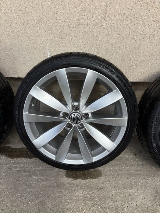 jante lugano R19+ cauciucuri vara