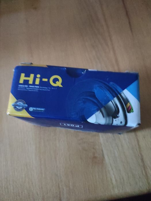 Продам колики задние новые