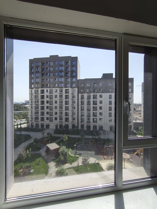 Продаётся квартира в NRG Zamon 1 комн. (2 блок)