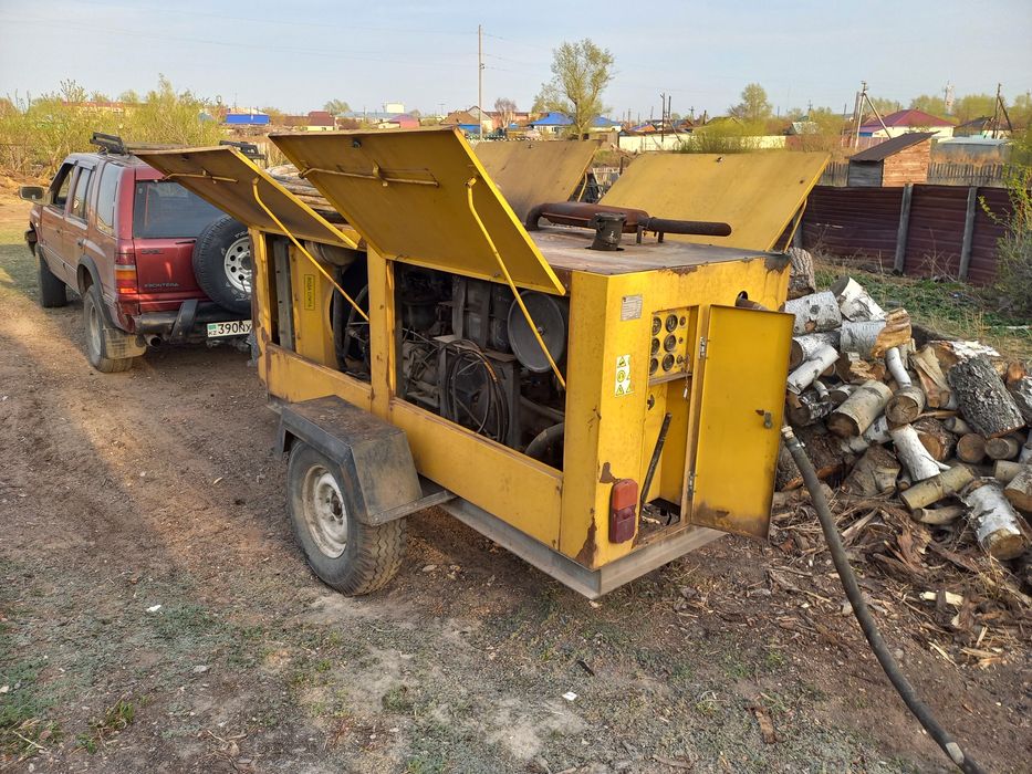 Бурение скважин.