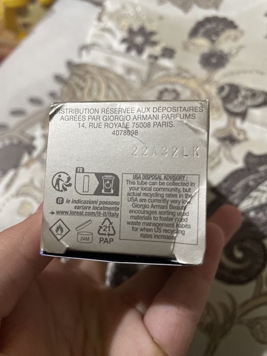 Женские духи из греции