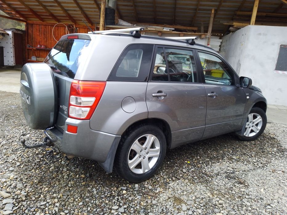 Suzuki grand vitara