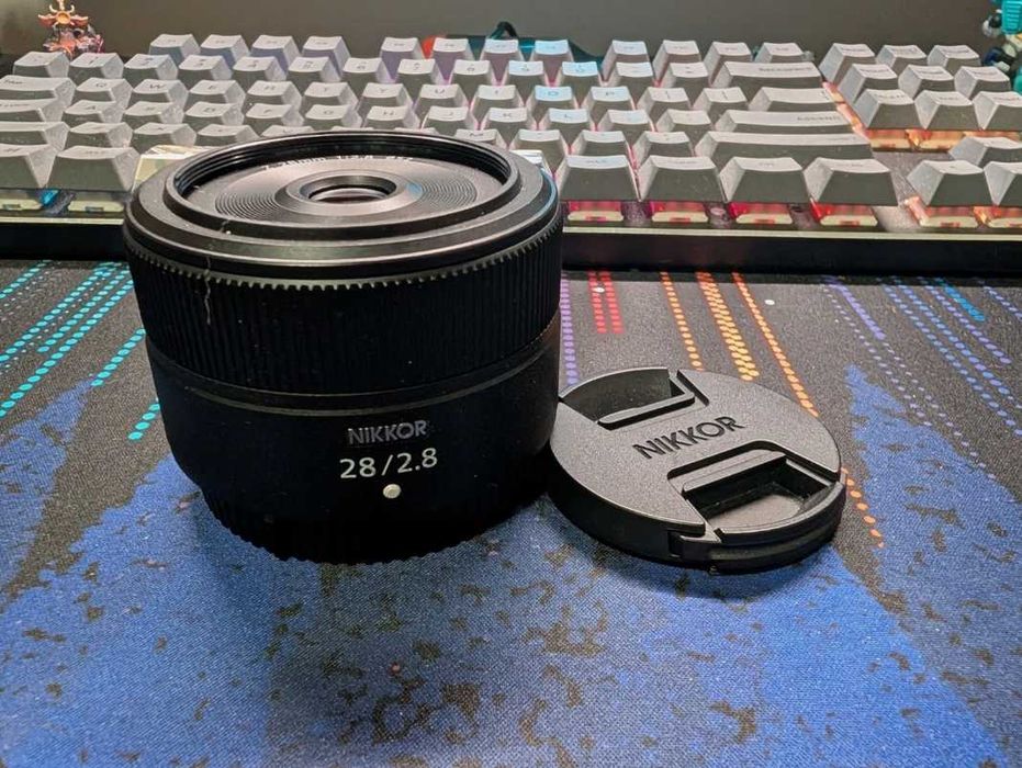 Nikon Nikkor Z 28mm f2.8