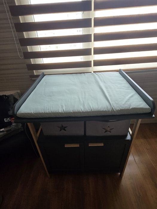 Скрин с повивалник