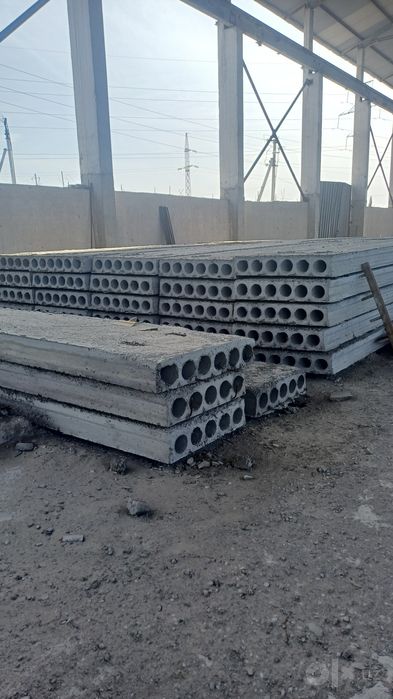 Бетон ва бетон махсулотлари