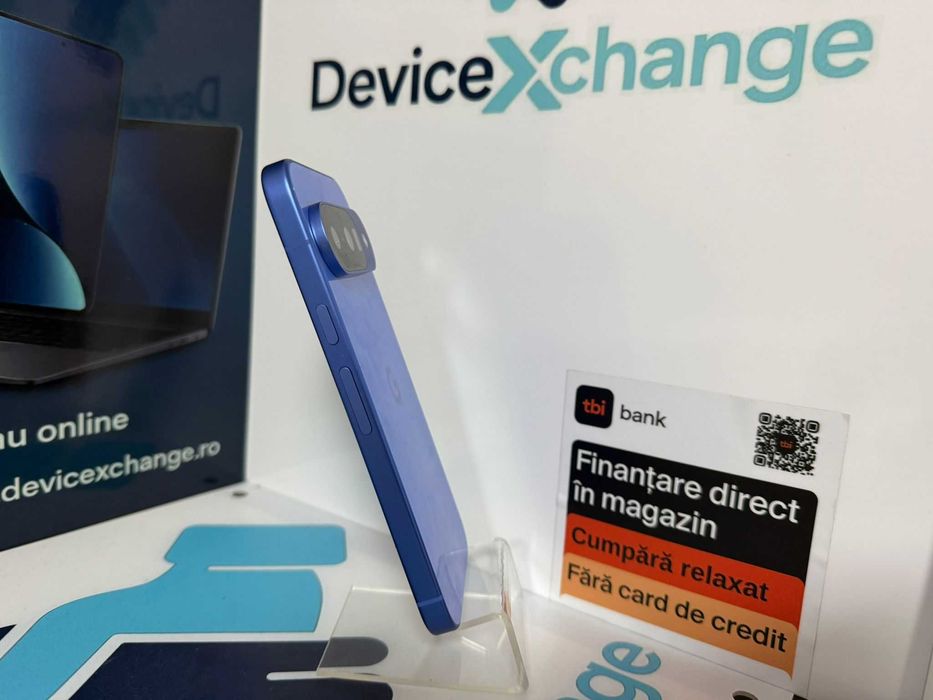 Google Pixel 10 Blue 12/128 GB SH * Garantie *Buy Back * deviceXchange