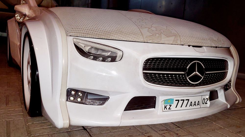 Детская кровать Авто