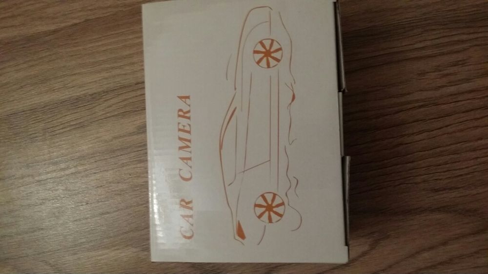 WiFi Камера за кола предна и задна