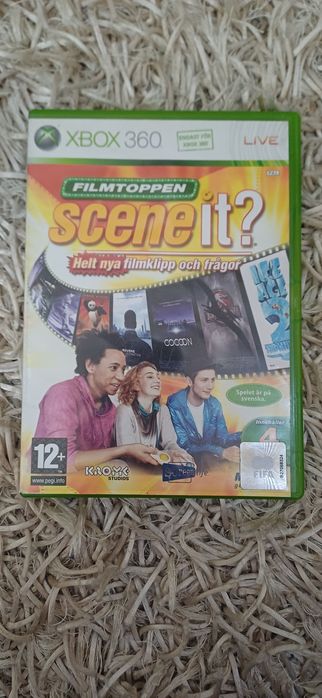 Scene it? Joc pentru xbox 360
