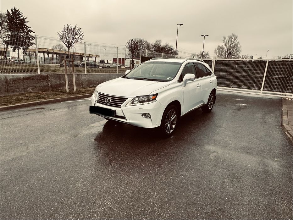 Продавам Lexus RX 450 2012