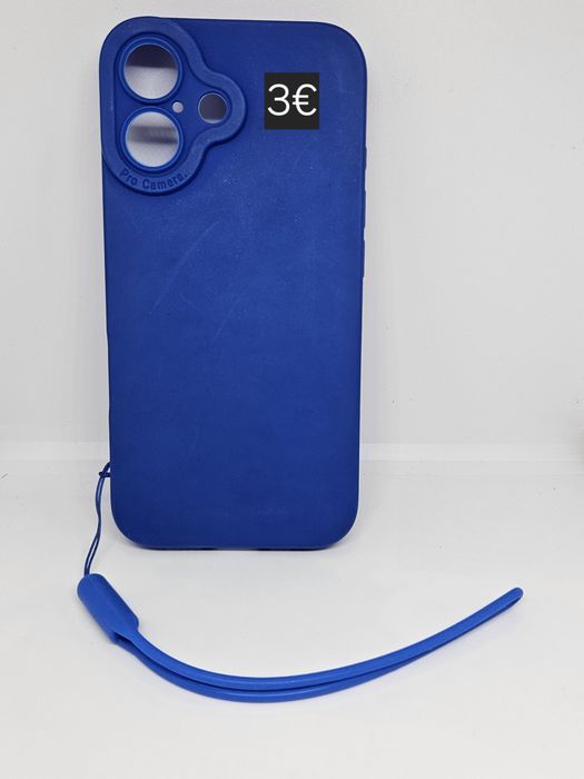 Кейсове за iPhone 16