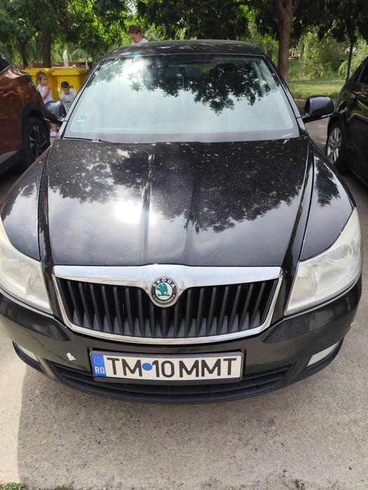 SKODA Octavia 2011 — imagine 2