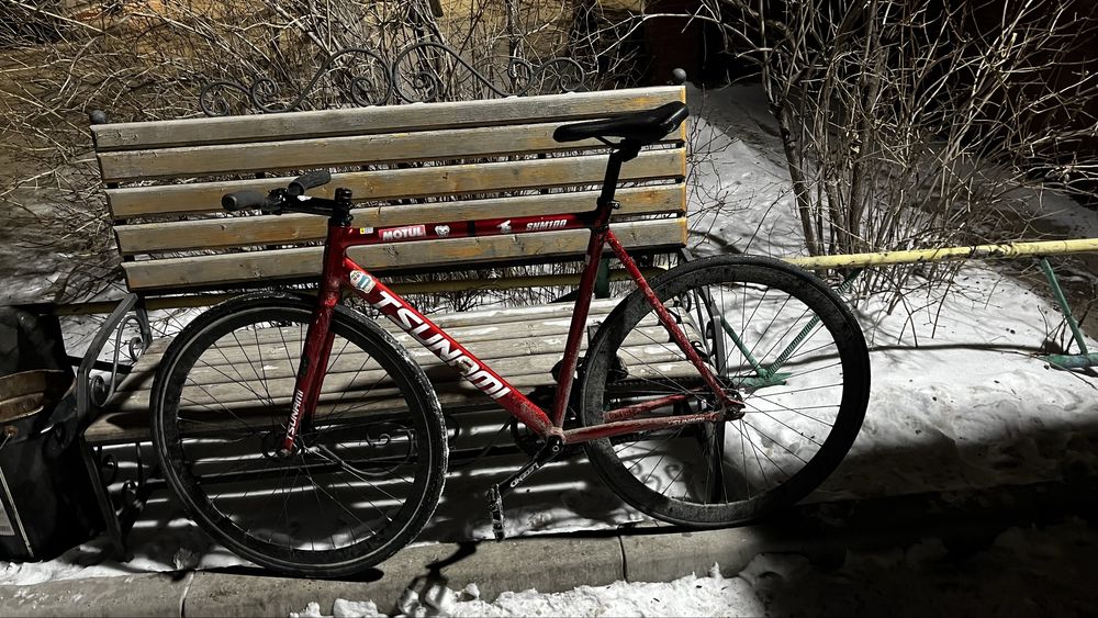 Продам фикс Tsunami