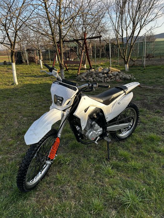 Vand Kayo T2 250cc 2025