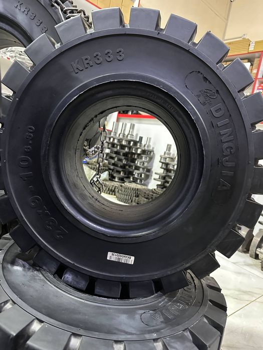 шина для автокары 23х9-10 солид