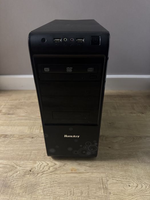 Системный блок рабочий