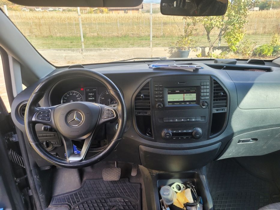 MERCEDES-BENZ Vito 2017 — imagine 4