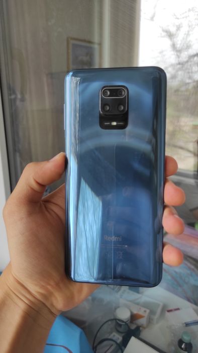 Редми нот 9 про 128 гб