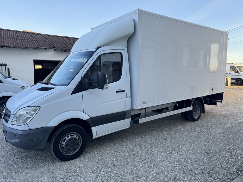 Mercedes sprinter 513cdi 2012 euro 5