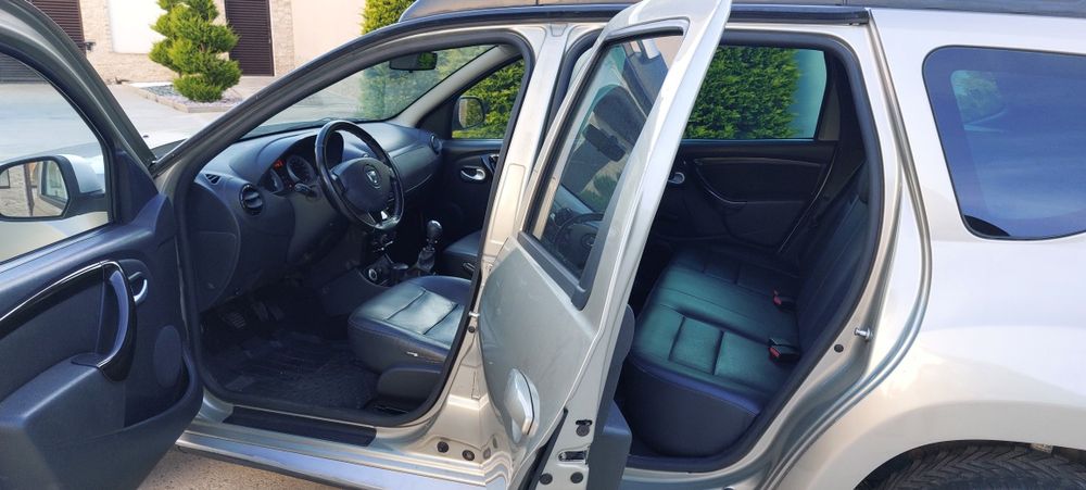 DACIA Duster 2011 — imagine 5