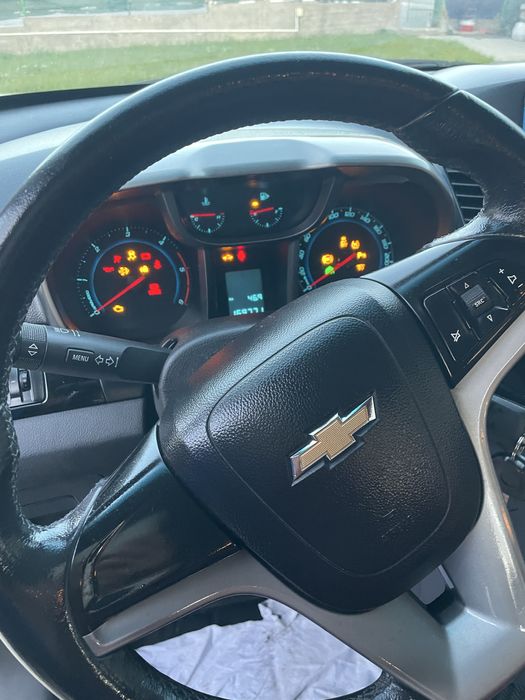 Шевролет  Орландо ПРОММОЦИЯ