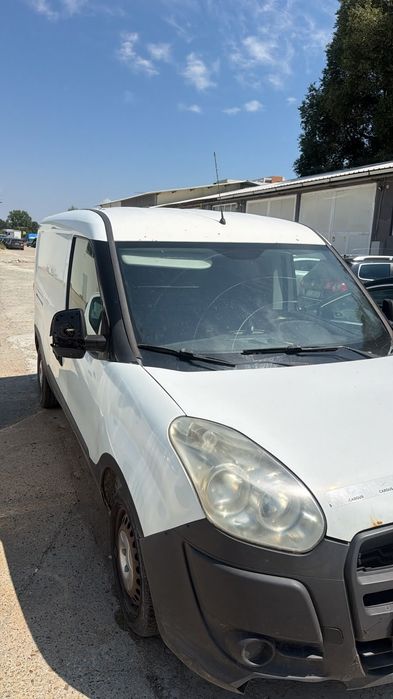 Fiat doblo 1.3 multijet