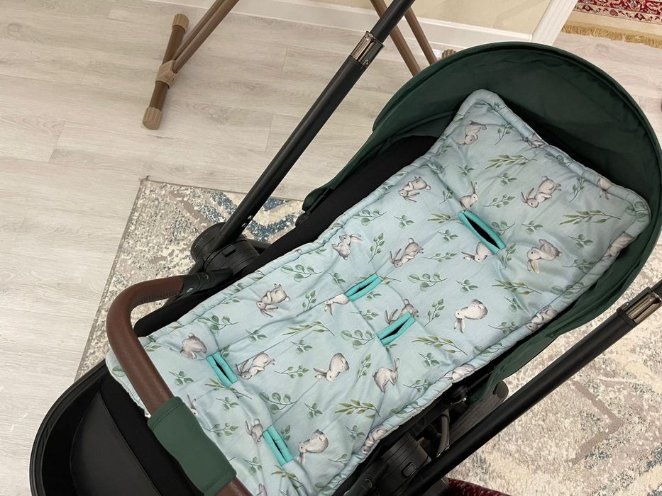 Продаётся коляска зима лето