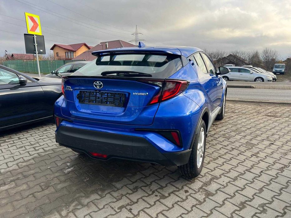 Toyota C-HR Hibrid