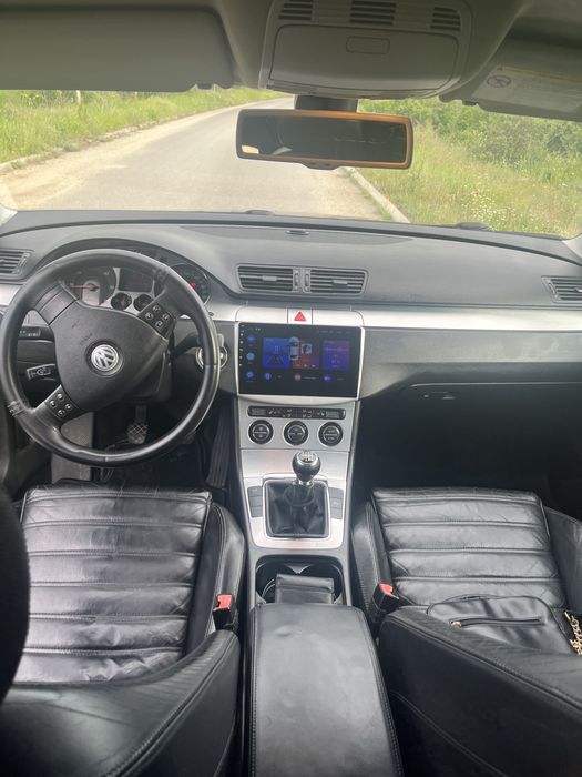 Passat b6 2.0 140Cp