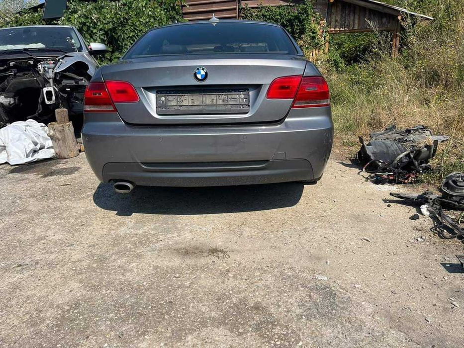 BMW E92, 2.0d 177hp НА ЧАСТИ