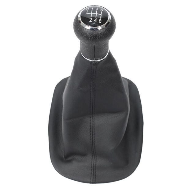 Tопка Скоростен Лост С Маншон Кожен Кожух Пасат VW Passat B5 01-05 6ск