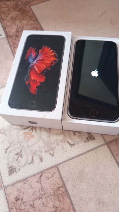 Продам айфон 6с отличное состояние