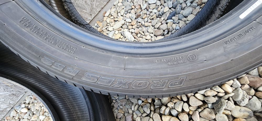 Anvelope Toyo Proxes R52 215/50 R18 92V