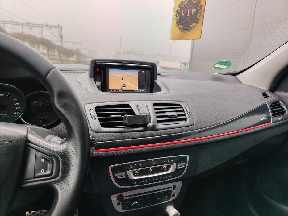 Renault Megane 2012 GT-Line break alb