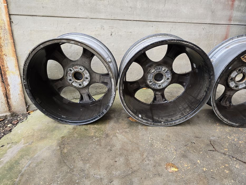 5х112 18 цола оригинални bbs Detroit