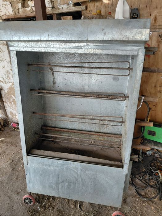 Апарат для гриль