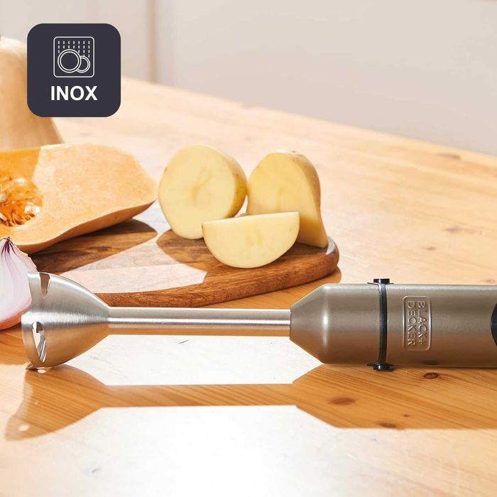 Пасатор Black+Decker BXHBA1000E, 1000W