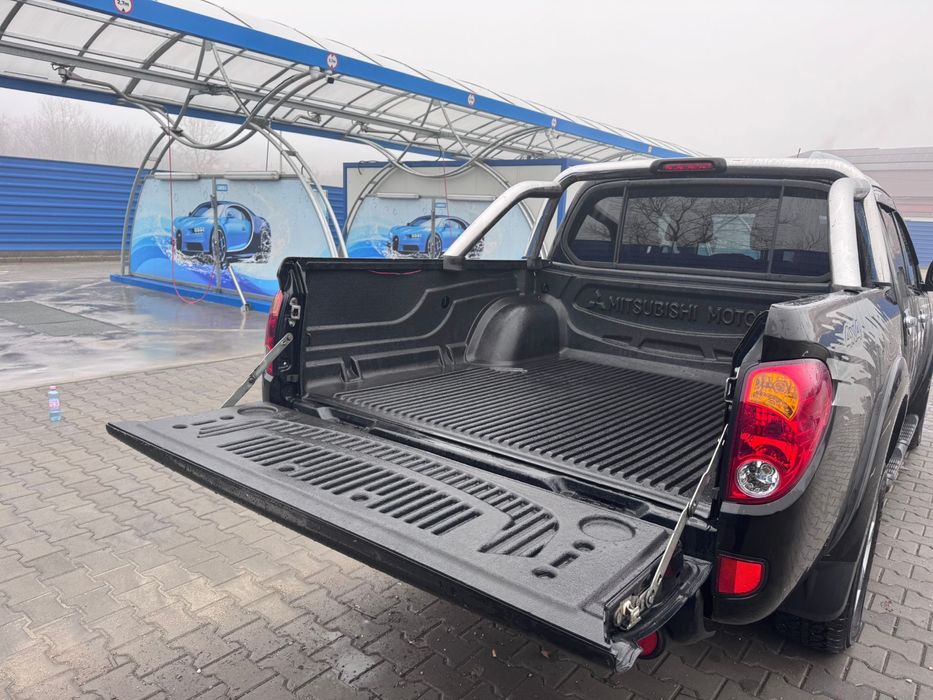 Mitsubishi L 200 4x4