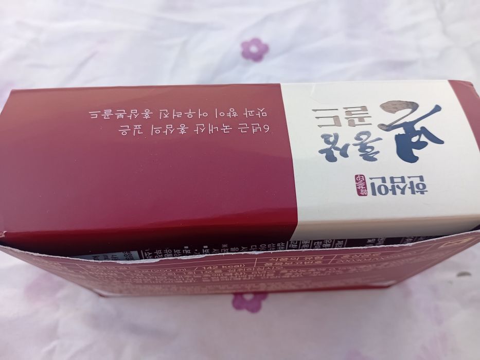 Корень Жень шеня красный