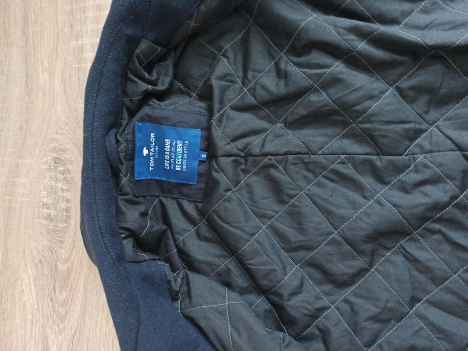 Мъжко палто Tom Tailor